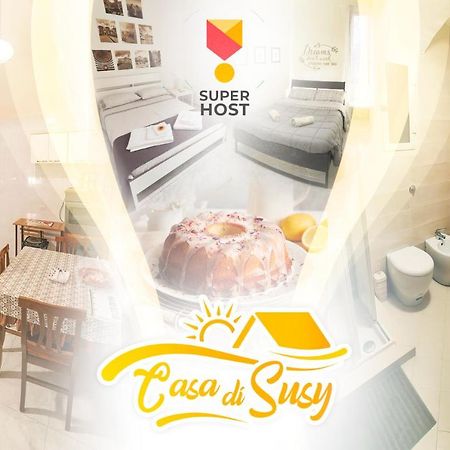 Bed and Breakfast Casa Di Susy à Naples Extérieur photo